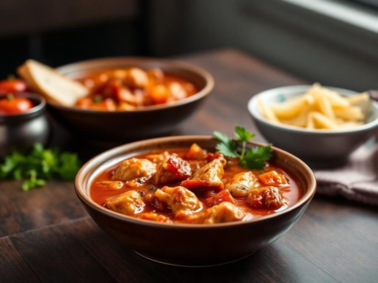 Chicken Chili