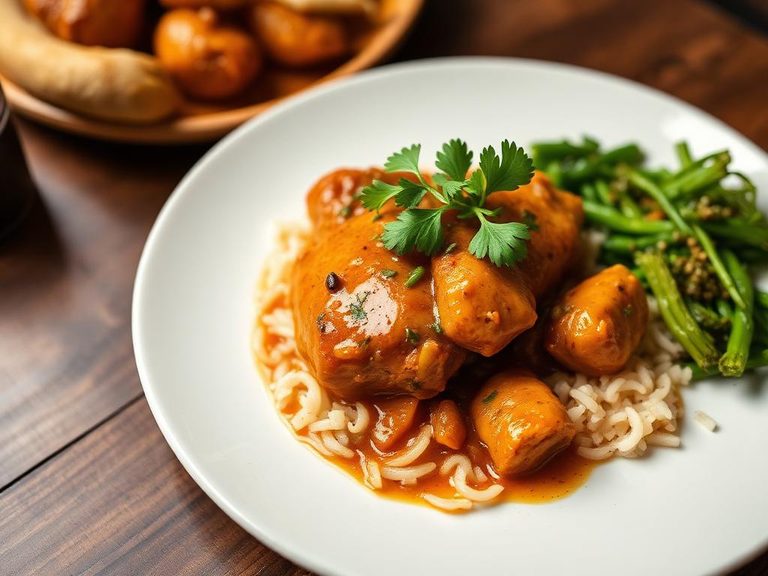 Chicken Creole