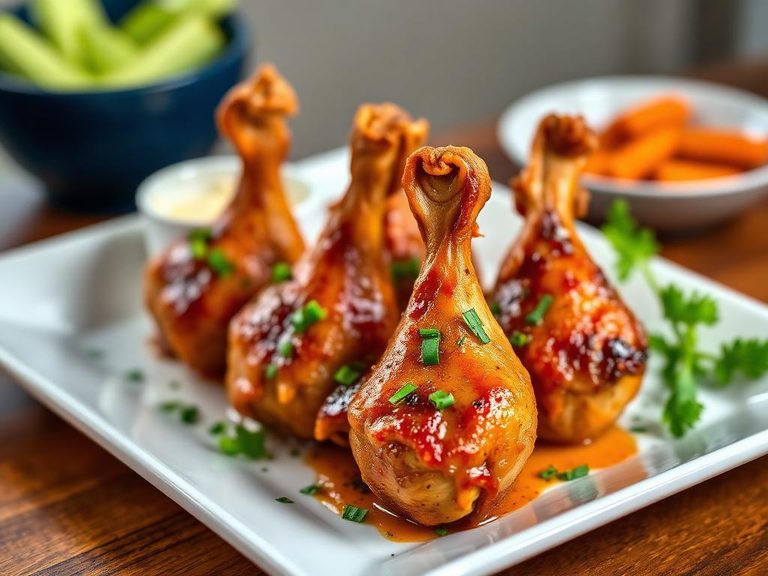 Chicken Drumstick Appetizers