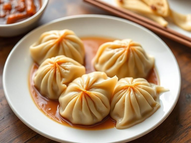 Chicken Dumplings