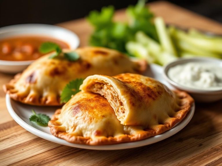 Chicken Empanada