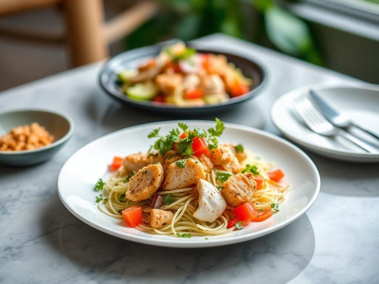 Chicken Ensalada