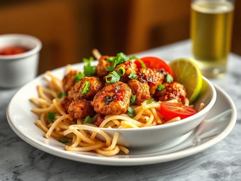 Chicken Fajita Bowl