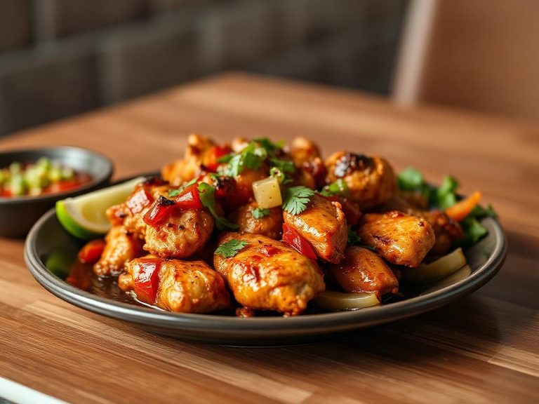 Chicken Fajita