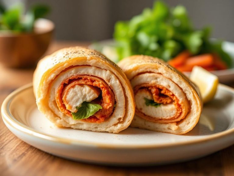 Chicken Fillet Roll