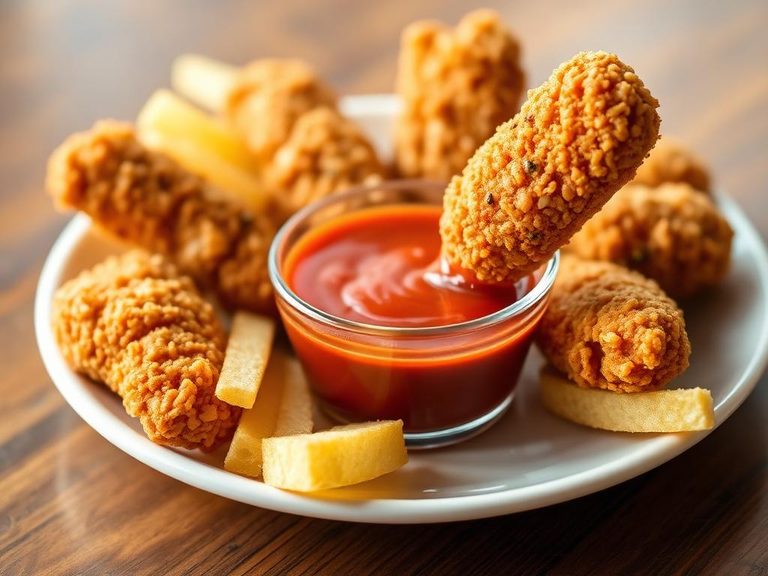 Chicken Finger Dipping Sauce