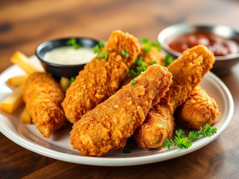 Chicken Fingers/Tenders