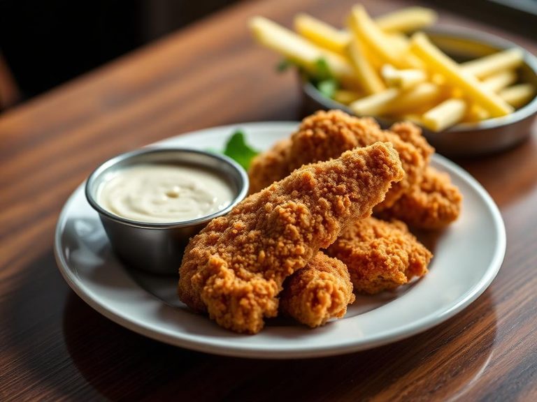 Chicken Fingers