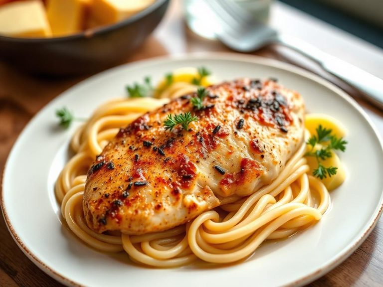 Chicken Francese