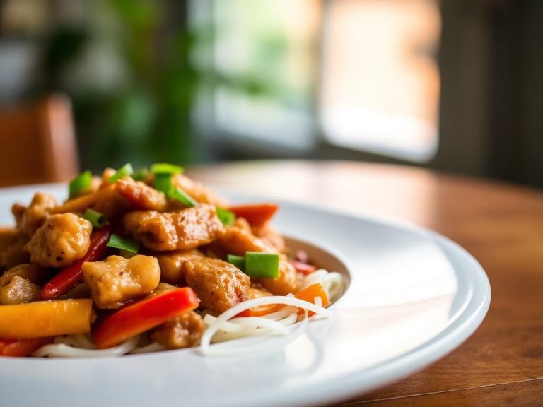 Chicken Frank Stir-fry