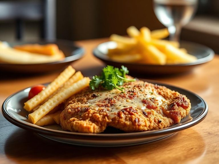 Chicken Fried Steak