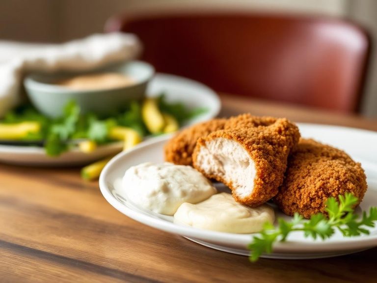 Chicken Fried Turkey