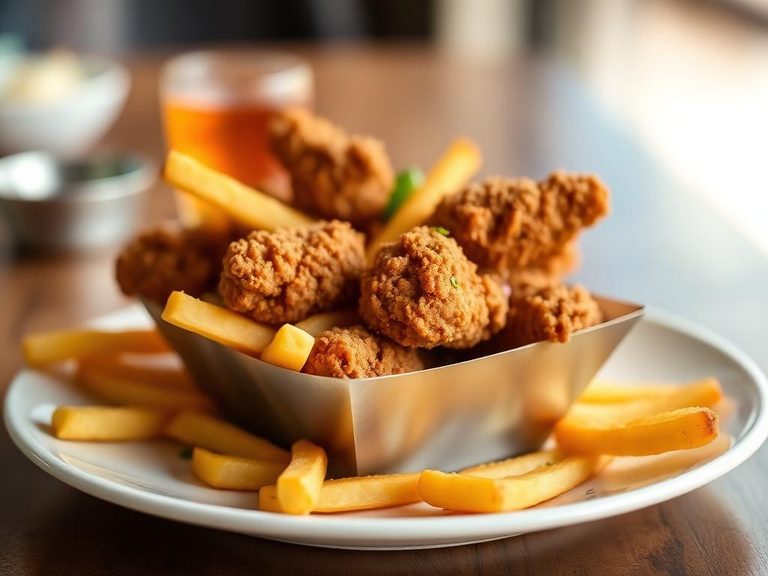 Chicken Fries