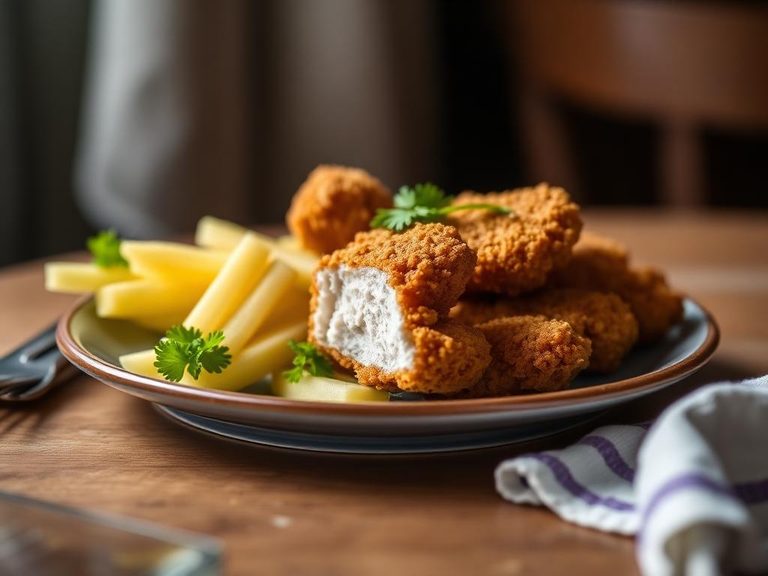 Chicken Goujons