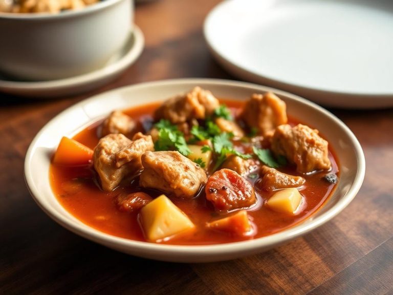 Chicken Gumbo