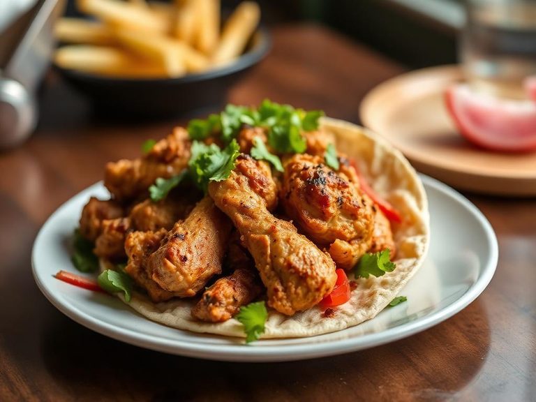 Chicken Gyro