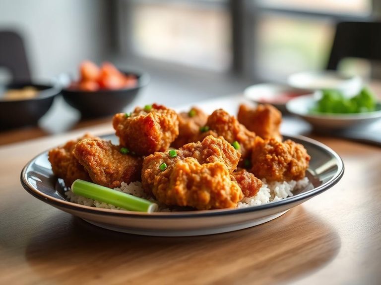 Chicken Karaage