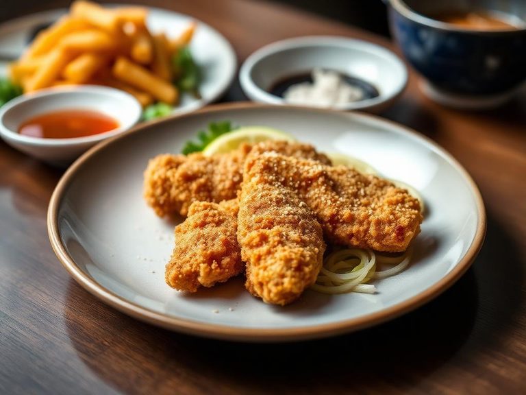 Chicken Katsu (Japan)