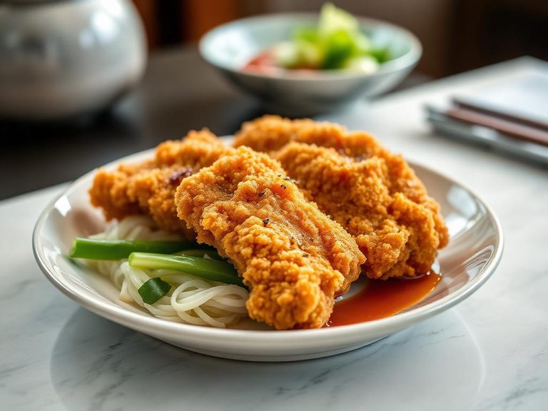 Chicken Katsu (Japanese)