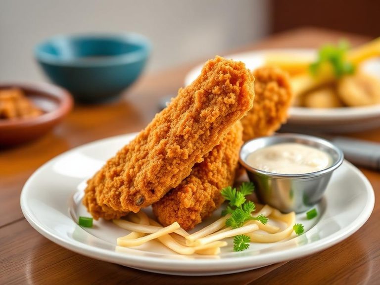 Chicken Katsu Tenders