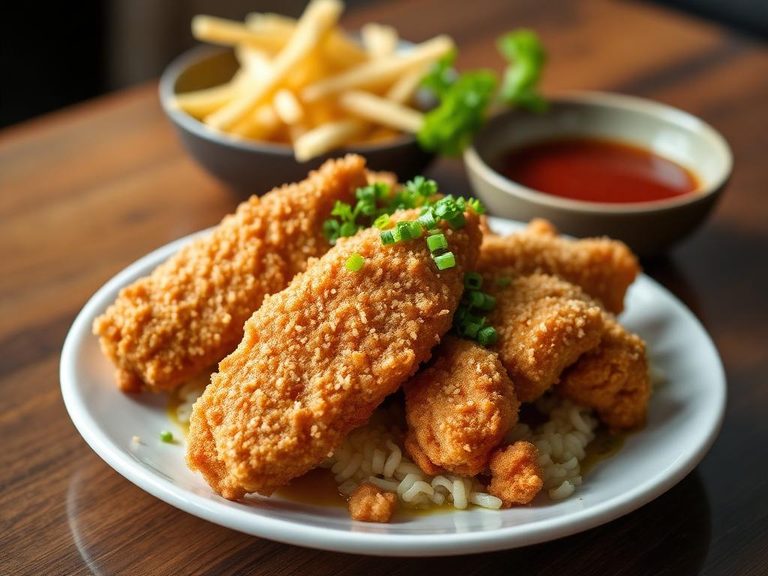 Chicken Katsu