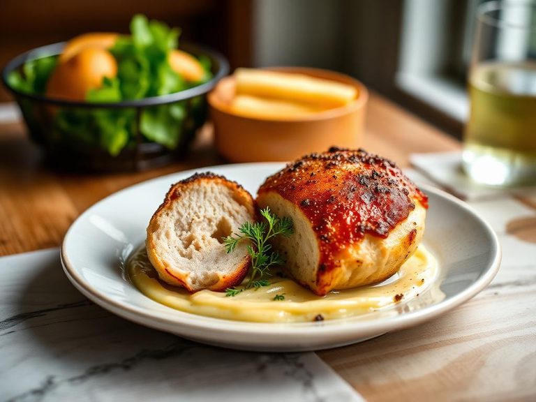 Chicken Kiev