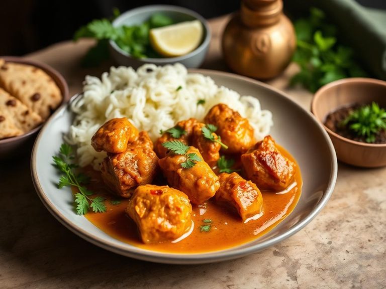 Chicken Korma (India)