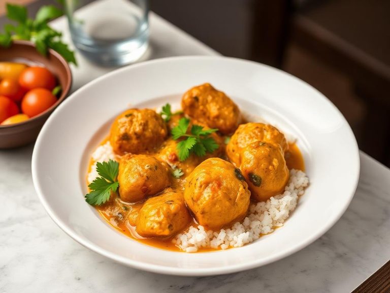 Chicken Korma
