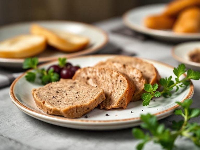 Chicken Liver Pâté