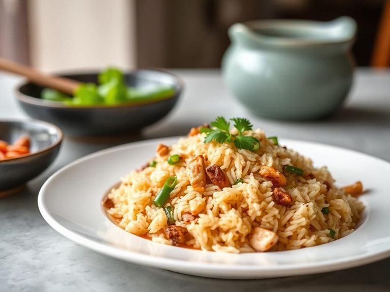 Chicken Long Rice
