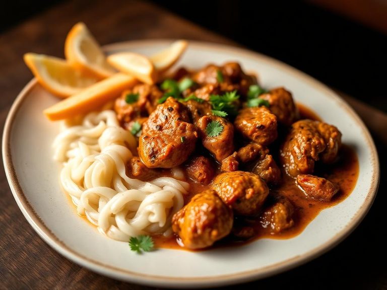 Chicken Marsala