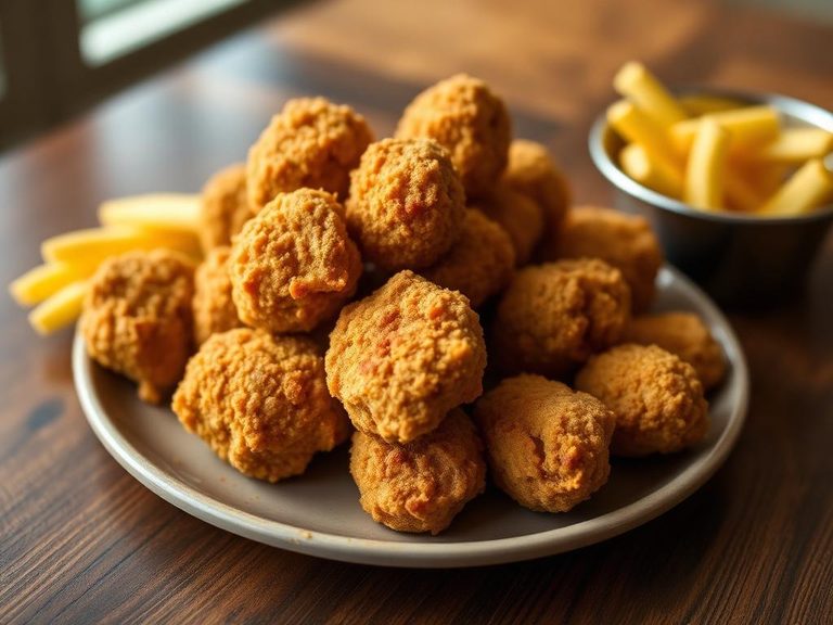 Chicken McNuggets Meal