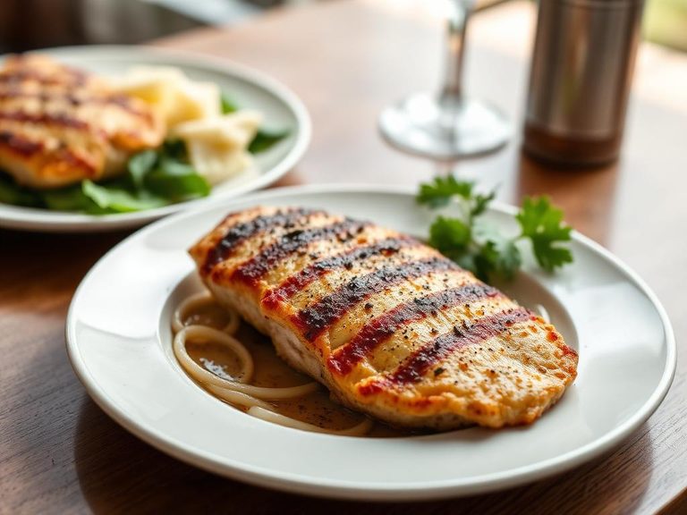 Chicken Milanesa