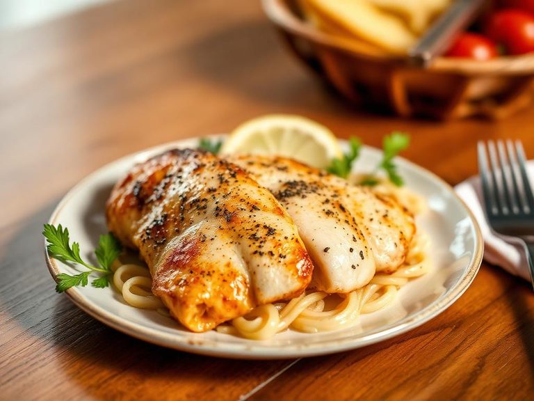 Chicken Milanese