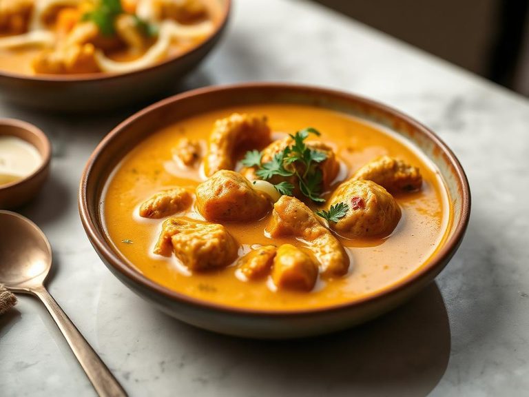 Chicken Mulligatawny