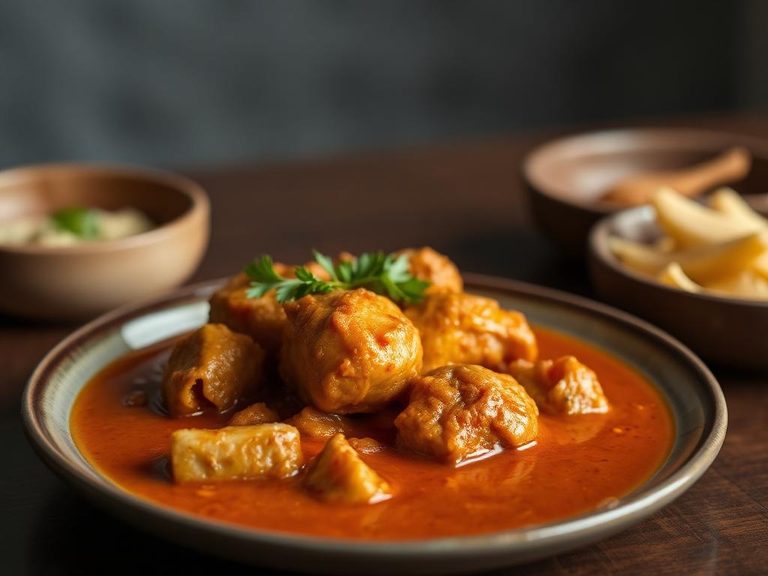 Chicken Neck Curry