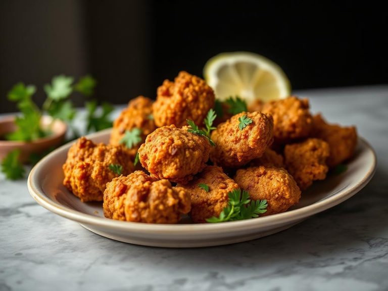 Chicken Pakora