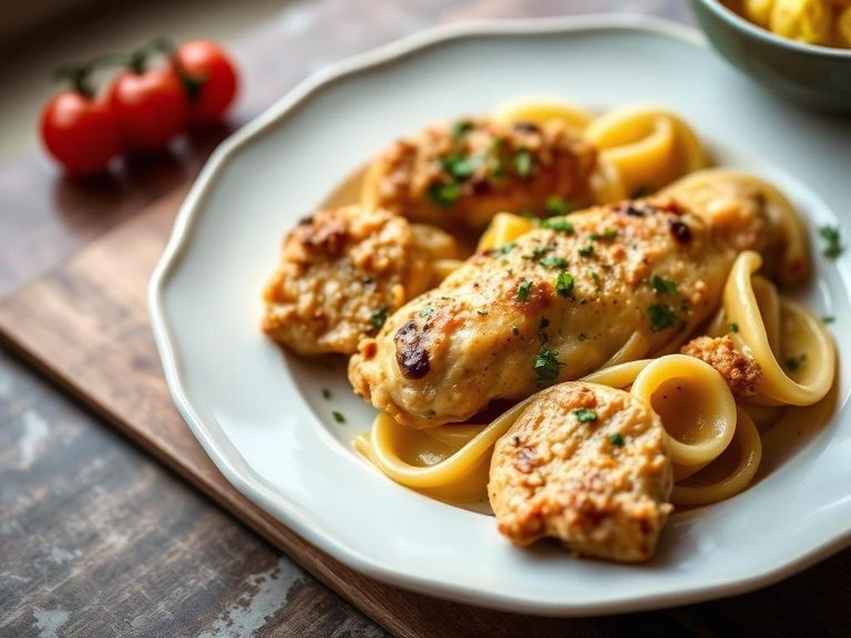 Chicken Pastie