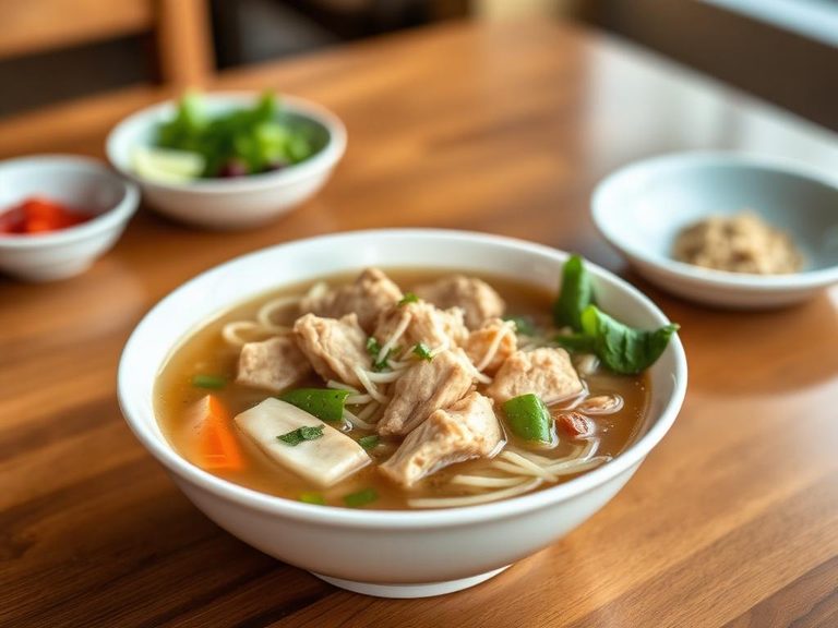 Chicken Pho