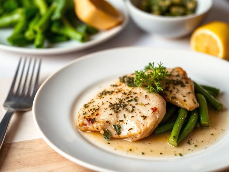 Chicken Piccata
