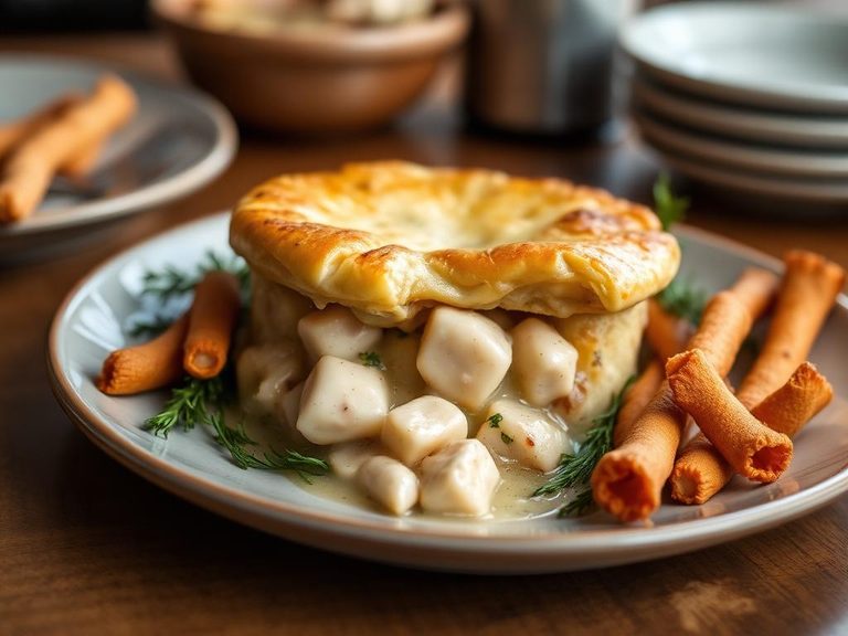 Chicken Pot Pie
