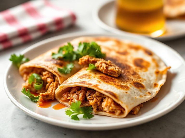 Chicken Quesadilla