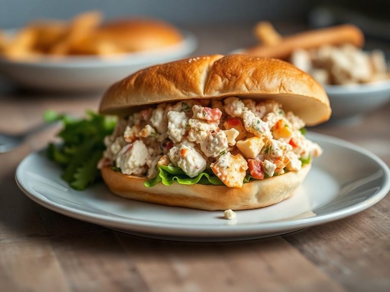 Chicken Salad Sandwich