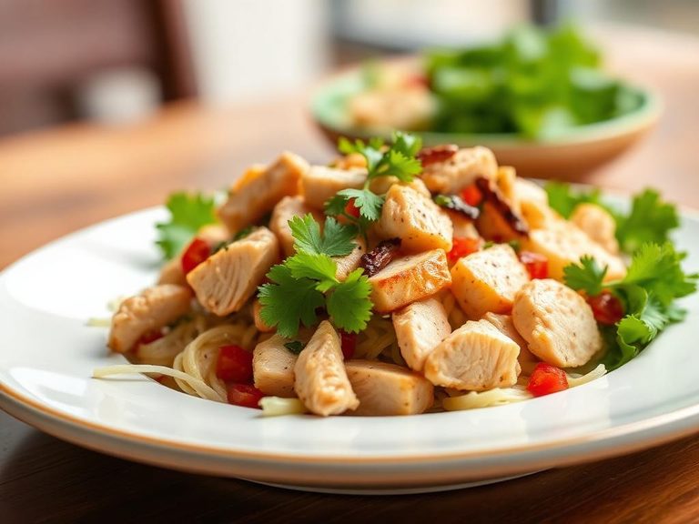 Chicken salad