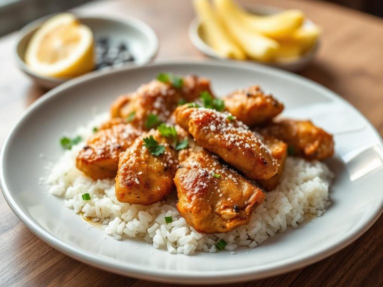 Chicken Salt