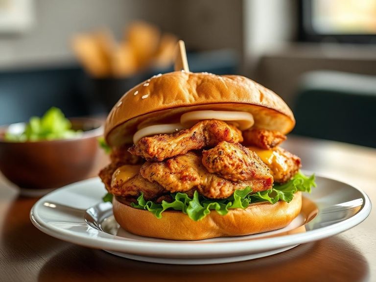 Chicken Sandwich
