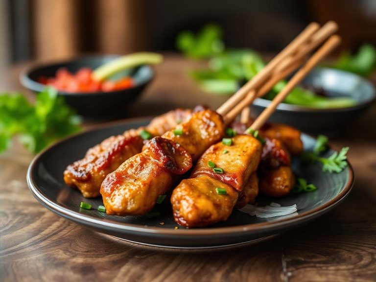 Chicken Satay