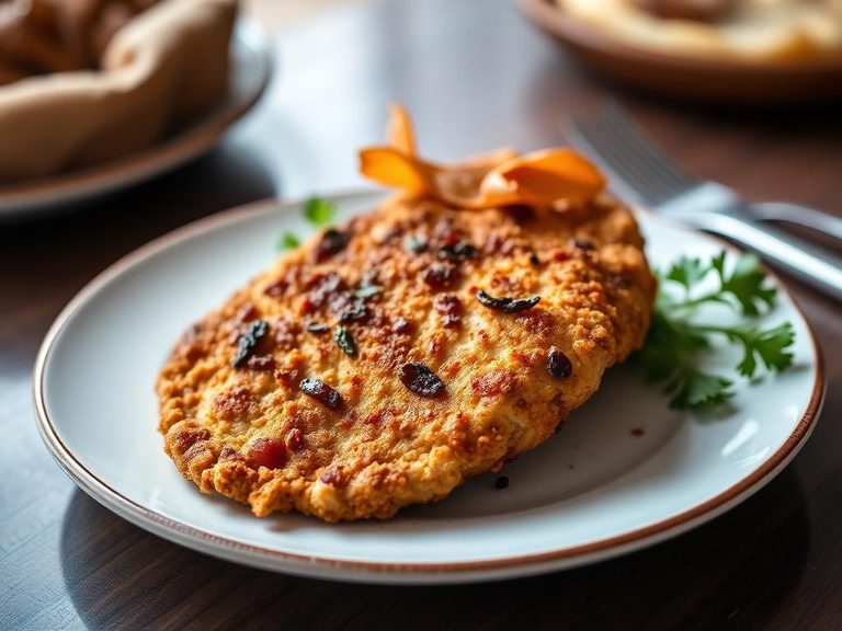 Chicken Schnitzel