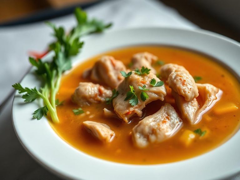 Chicken Soup