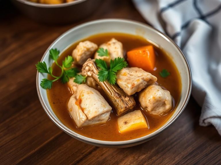 Chicken Stew